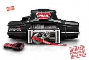 The new WARN ZEON WINCH... Click on the image to read more about the latest in winching technology