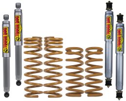 Tough Dog DIY Suspension kits, Best price in North Brisbane